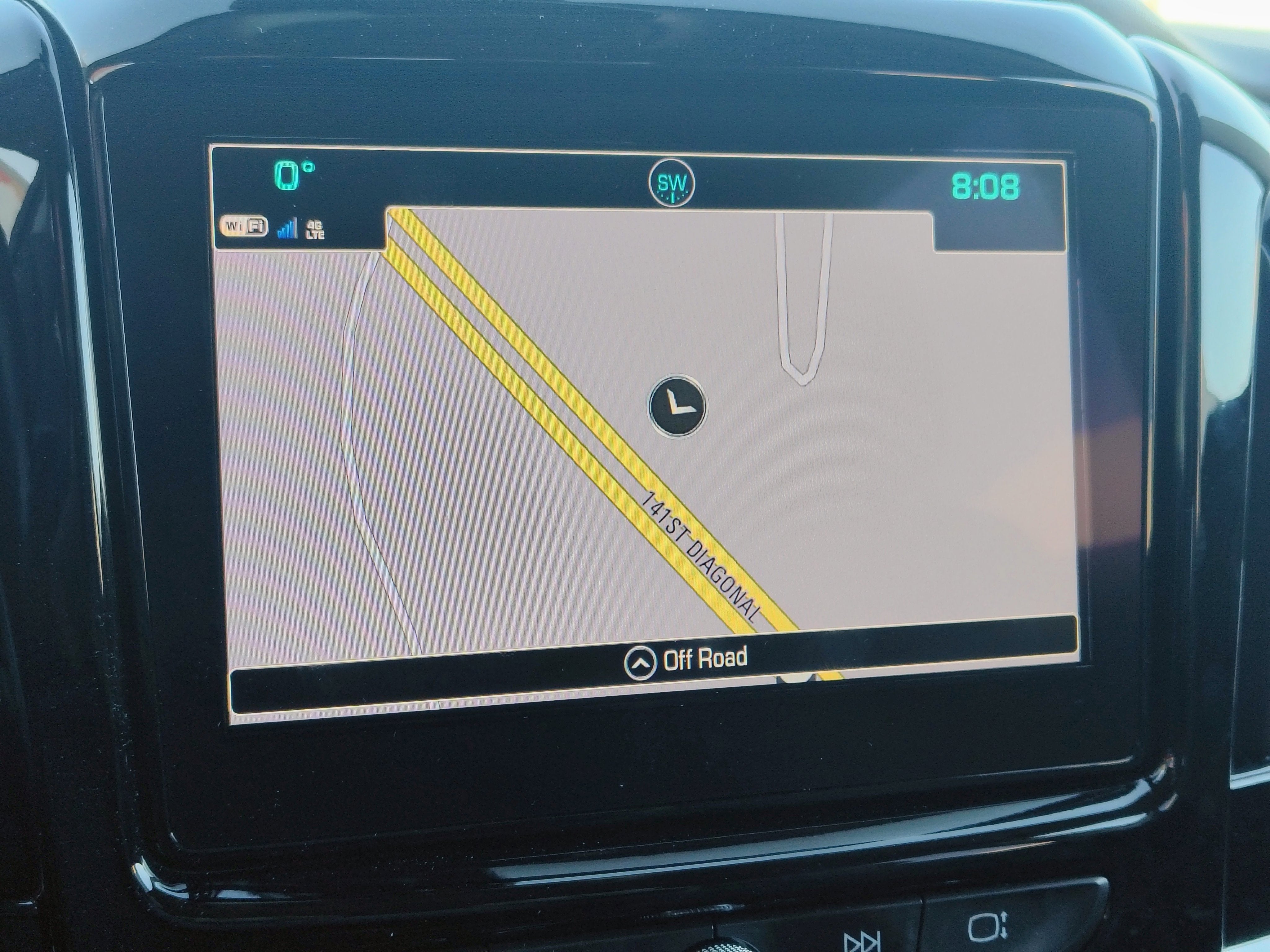 2019 Chevrolet Traverse LT