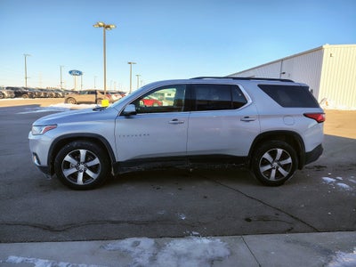 2019 Chevrolet Traverse LT