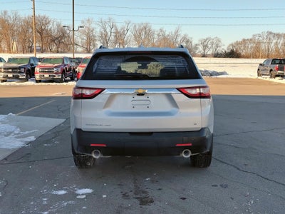 2019 Chevrolet Traverse LT