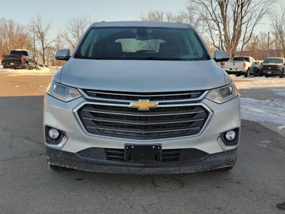 2019 Chevrolet Traverse LT