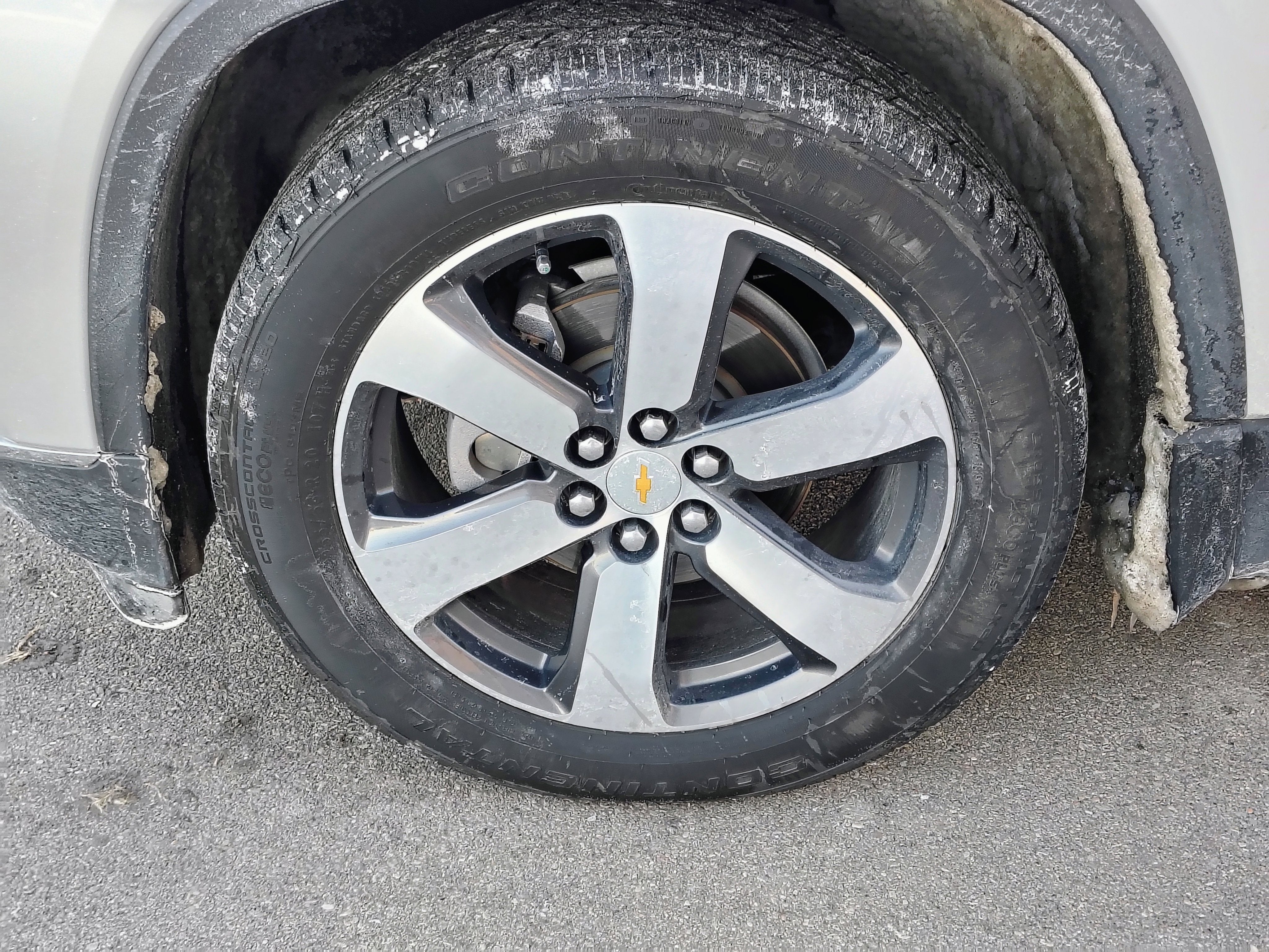 2019 Chevrolet Traverse LT