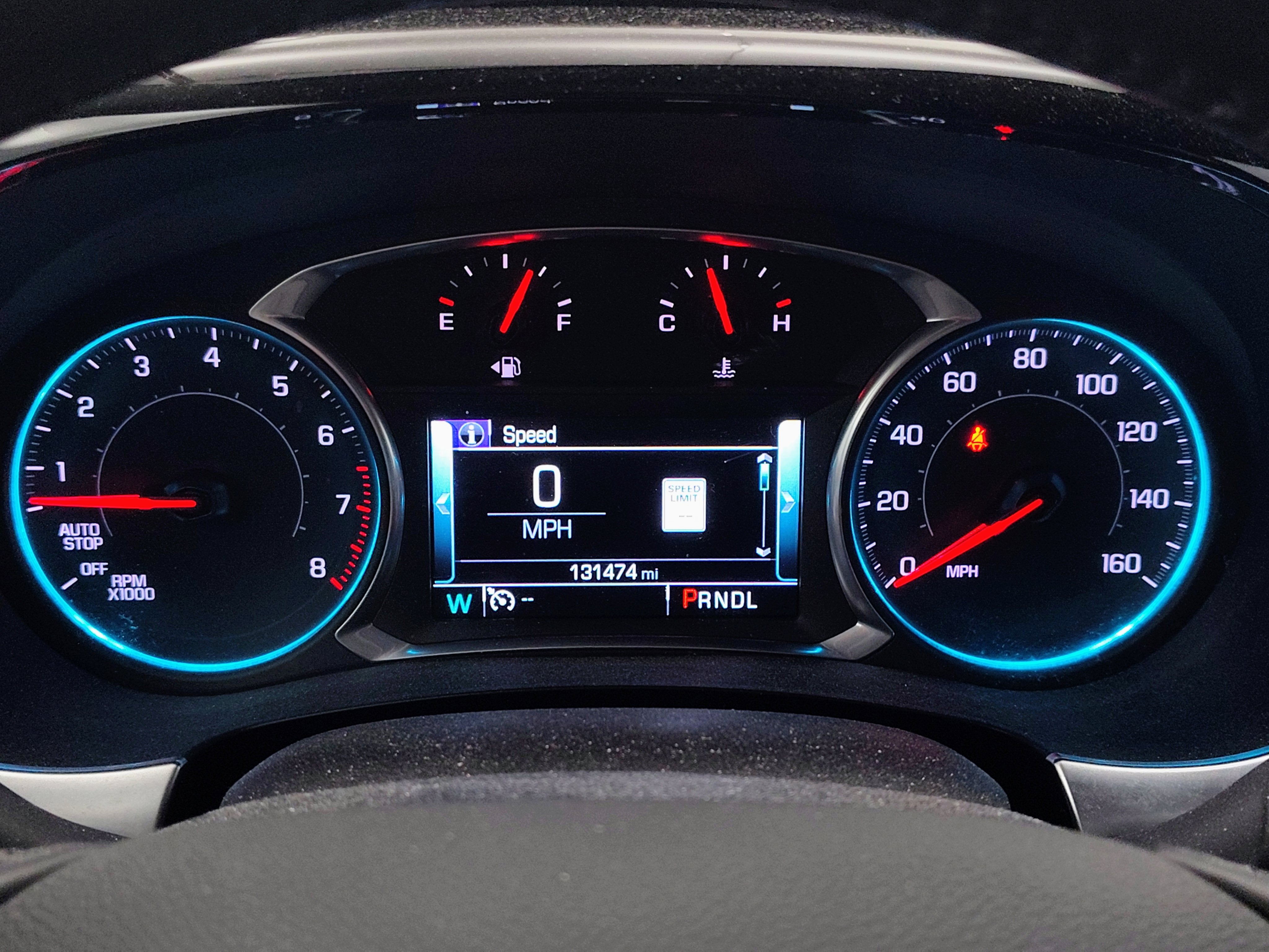 2018 Chevrolet Traverse Premier