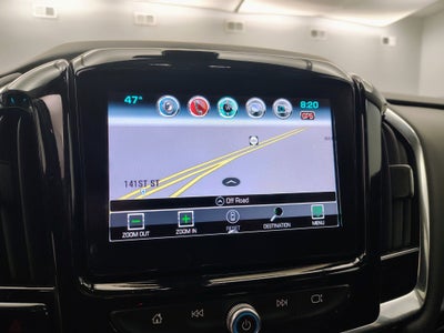 2018 Chevrolet Traverse Premier