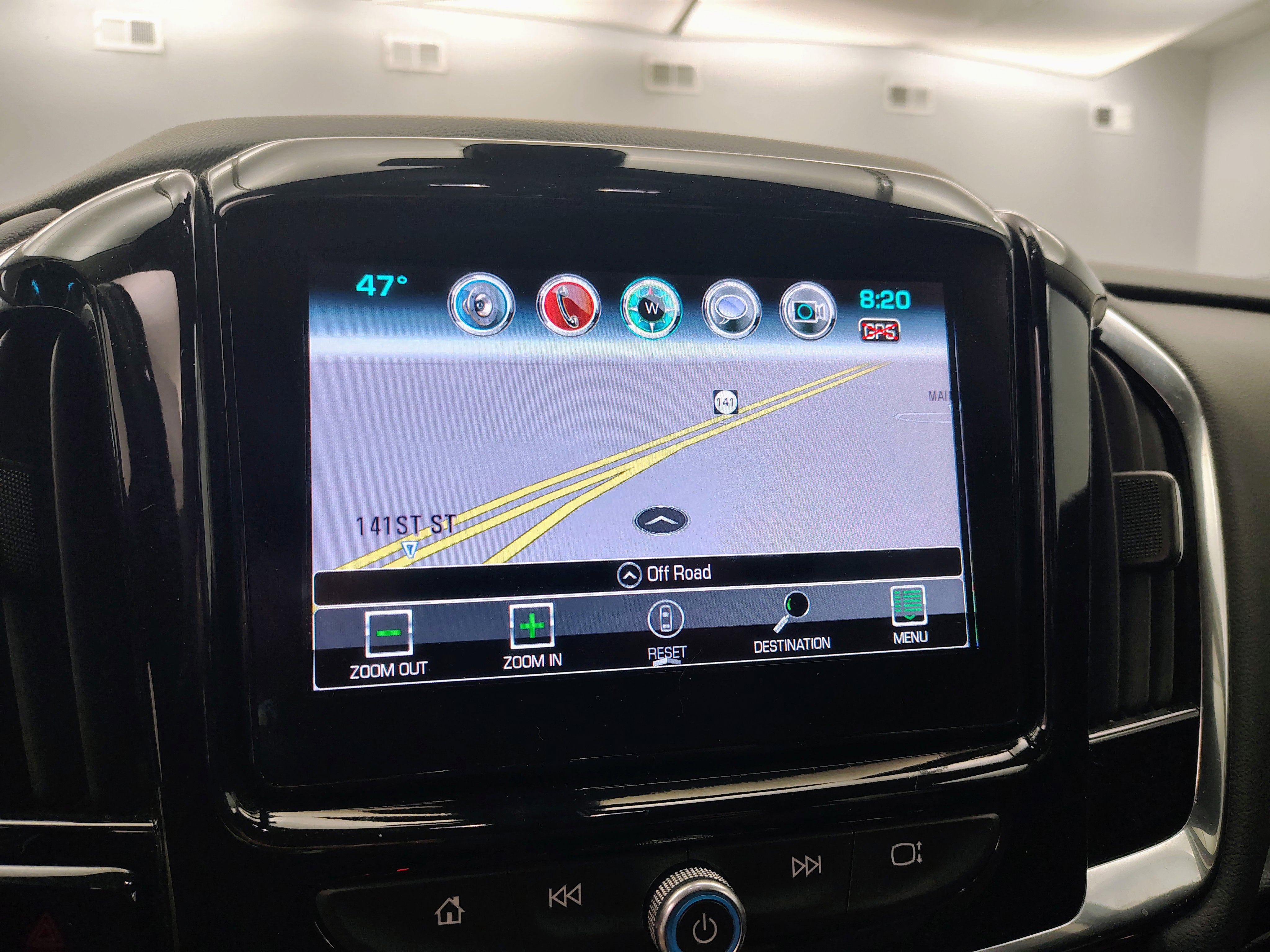 2018 Chevrolet Traverse Premier