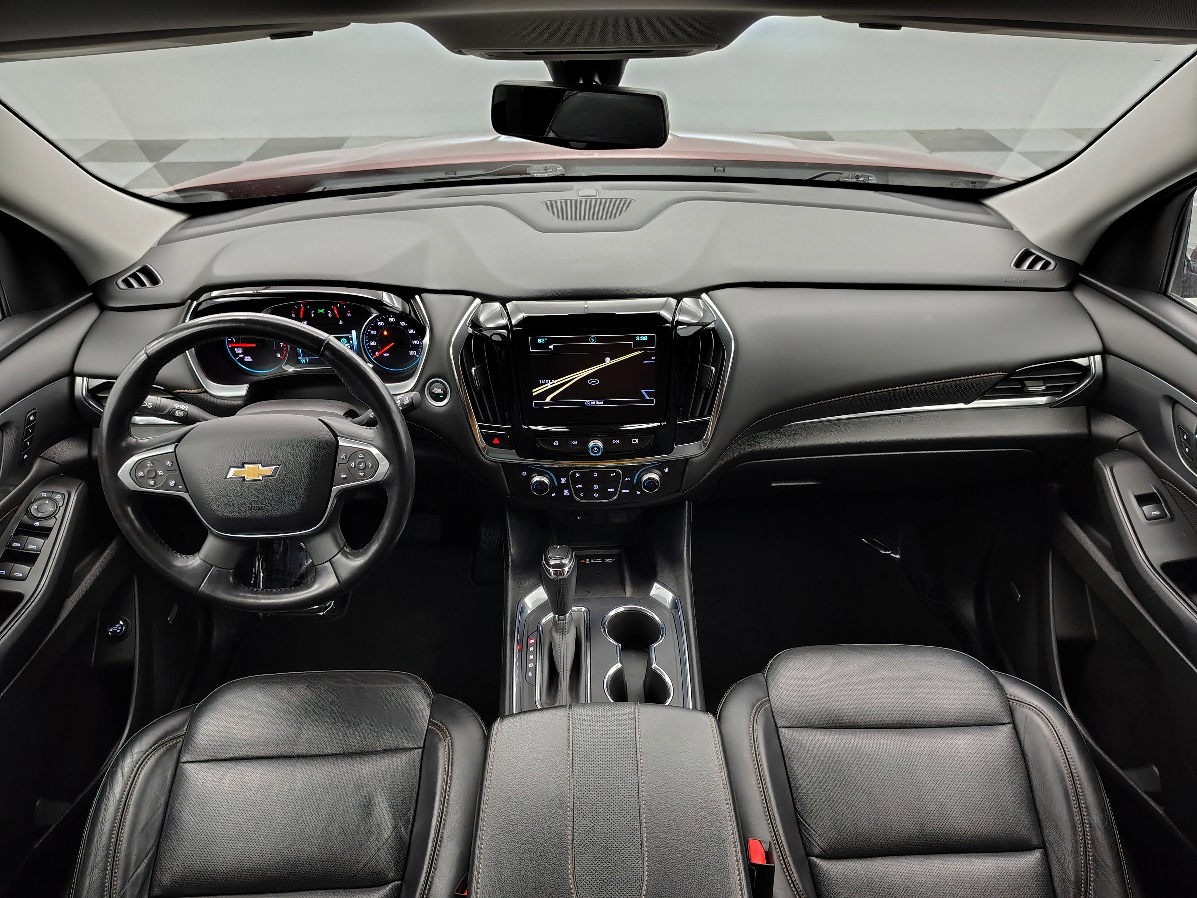 2018 Chevrolet Traverse Premier