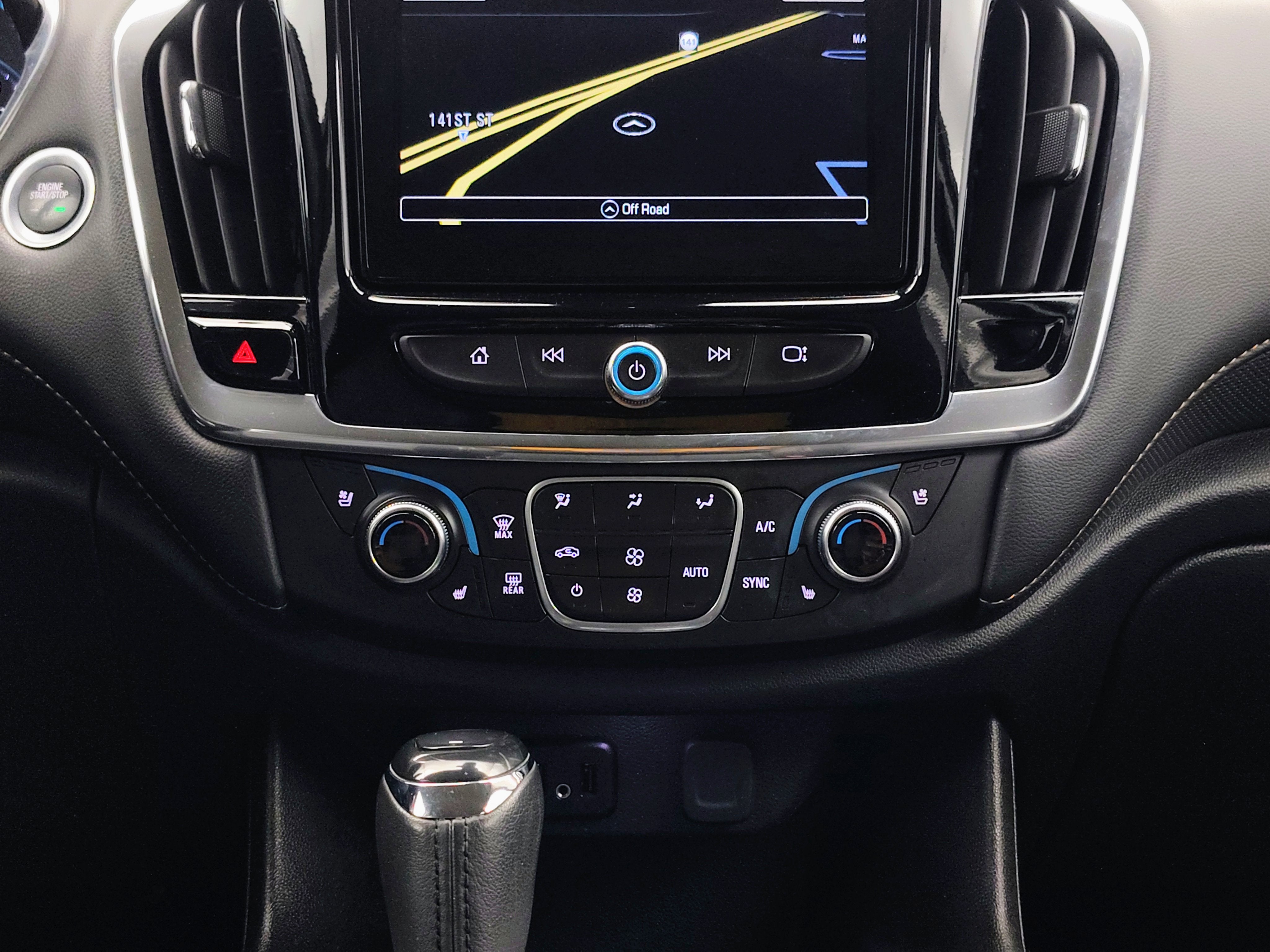 2018 Chevrolet Traverse Premier