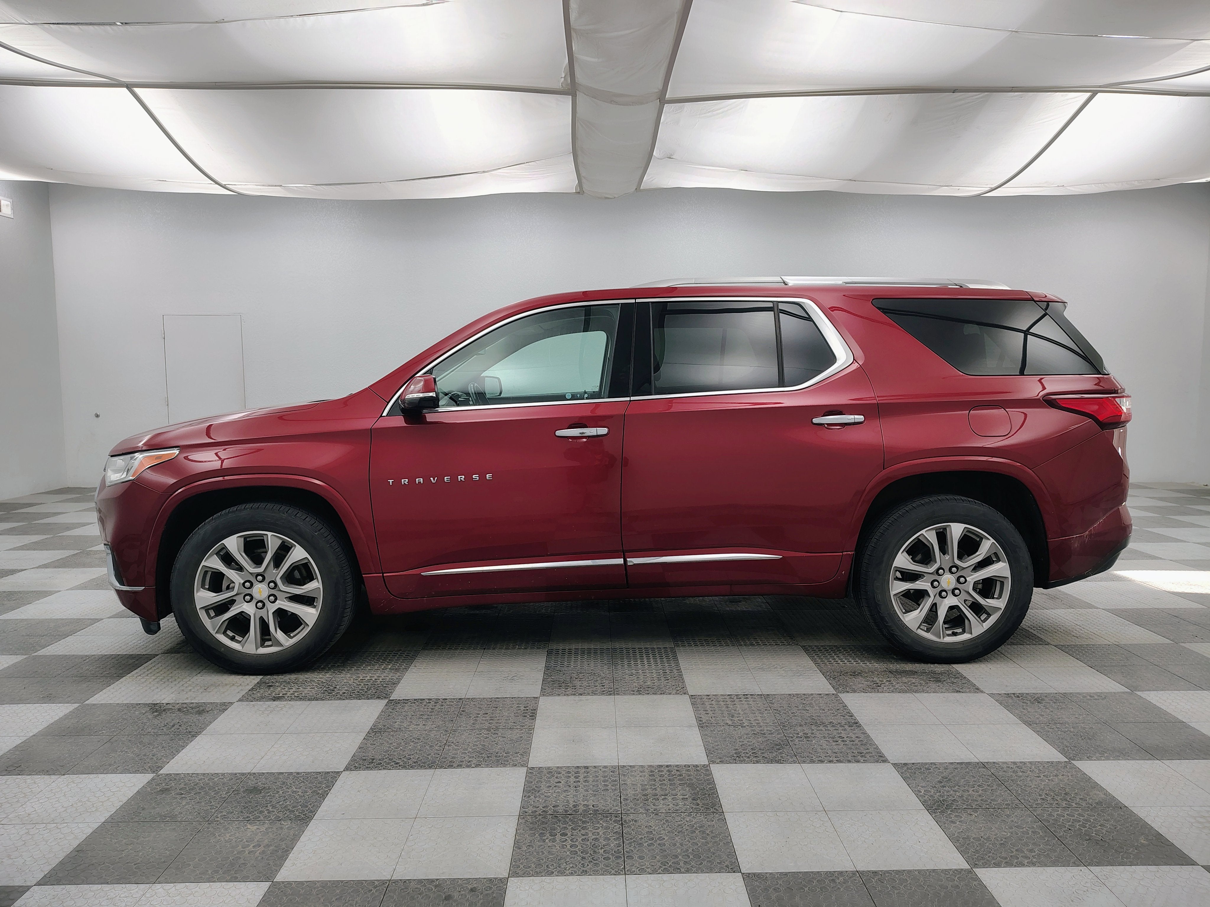 2018 Chevrolet Traverse Premier