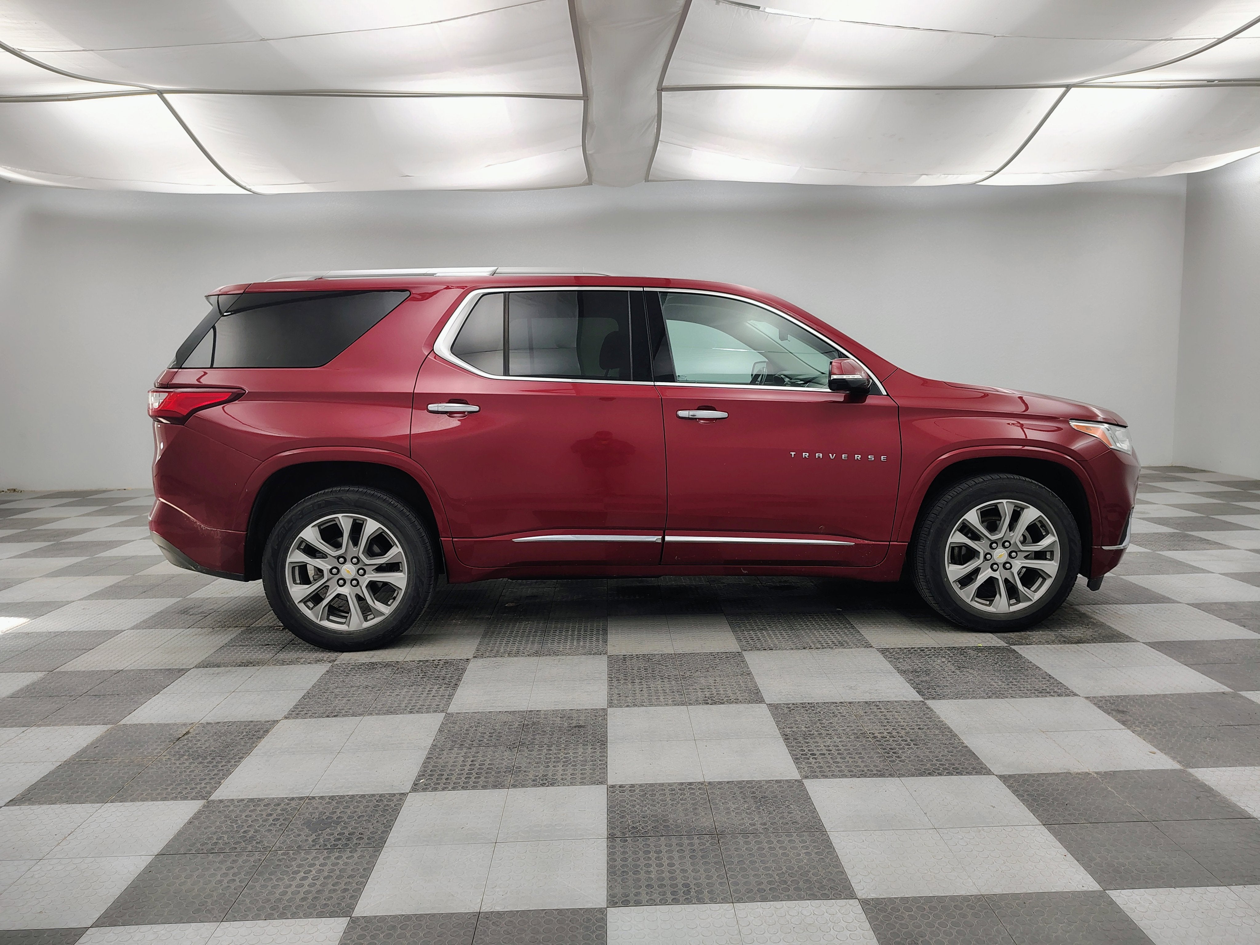2018 Chevrolet Traverse Premier