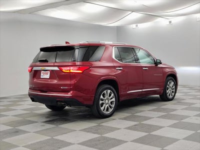 2018 Chevrolet Traverse Premier