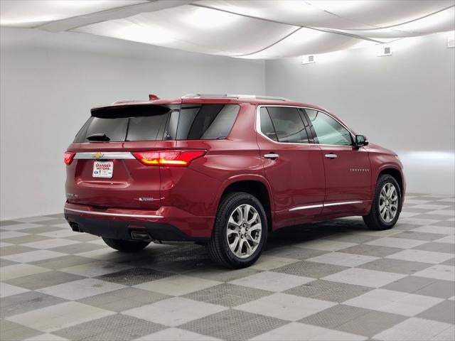 2018 Chevrolet Traverse Premier