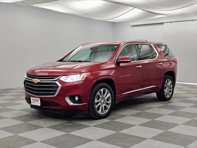 2018 Chevrolet Traverse Premier