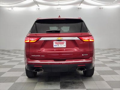 2018 Chevrolet Traverse Premier