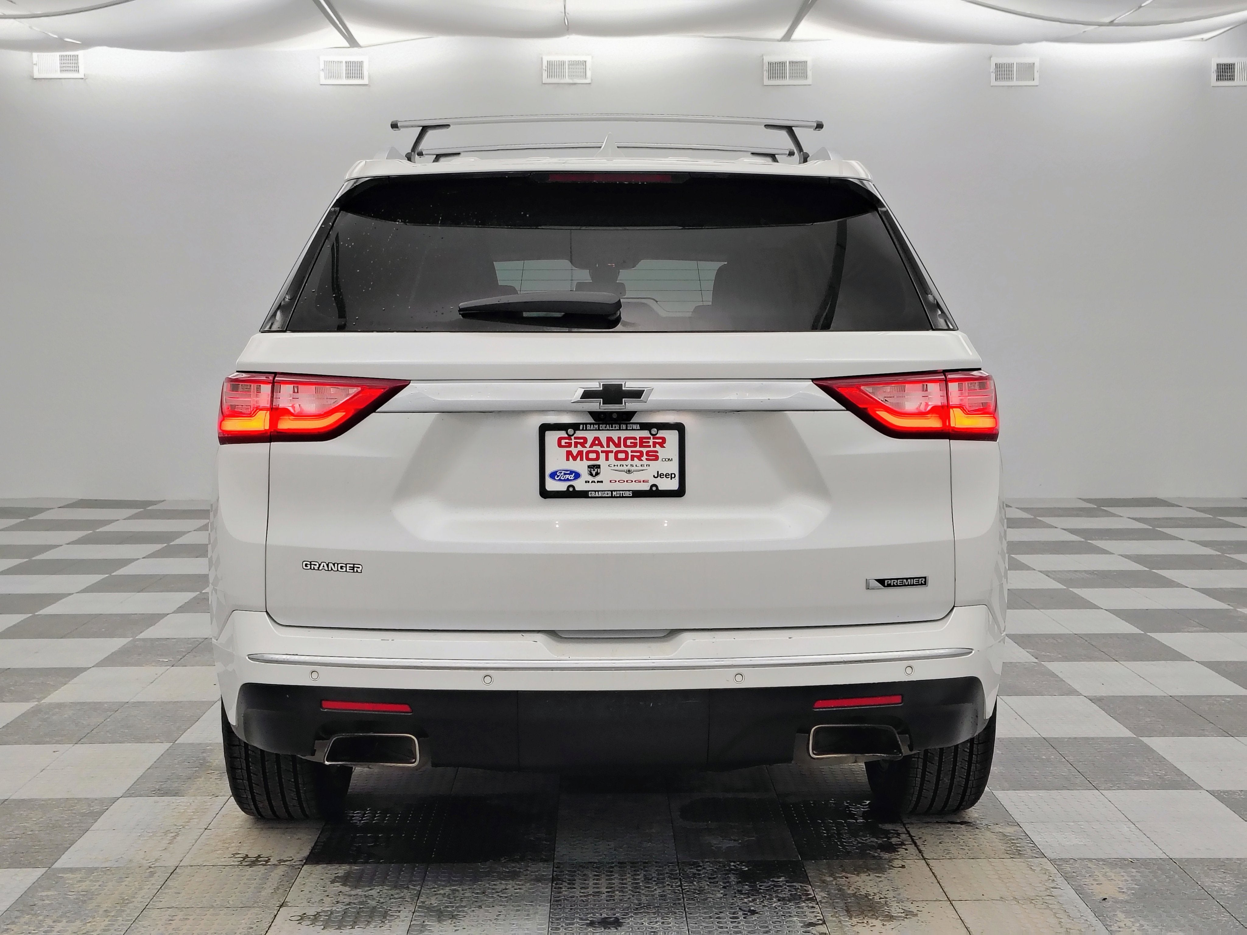 2018 Chevrolet Traverse Premier