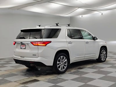 2018 Chevrolet Traverse Premier