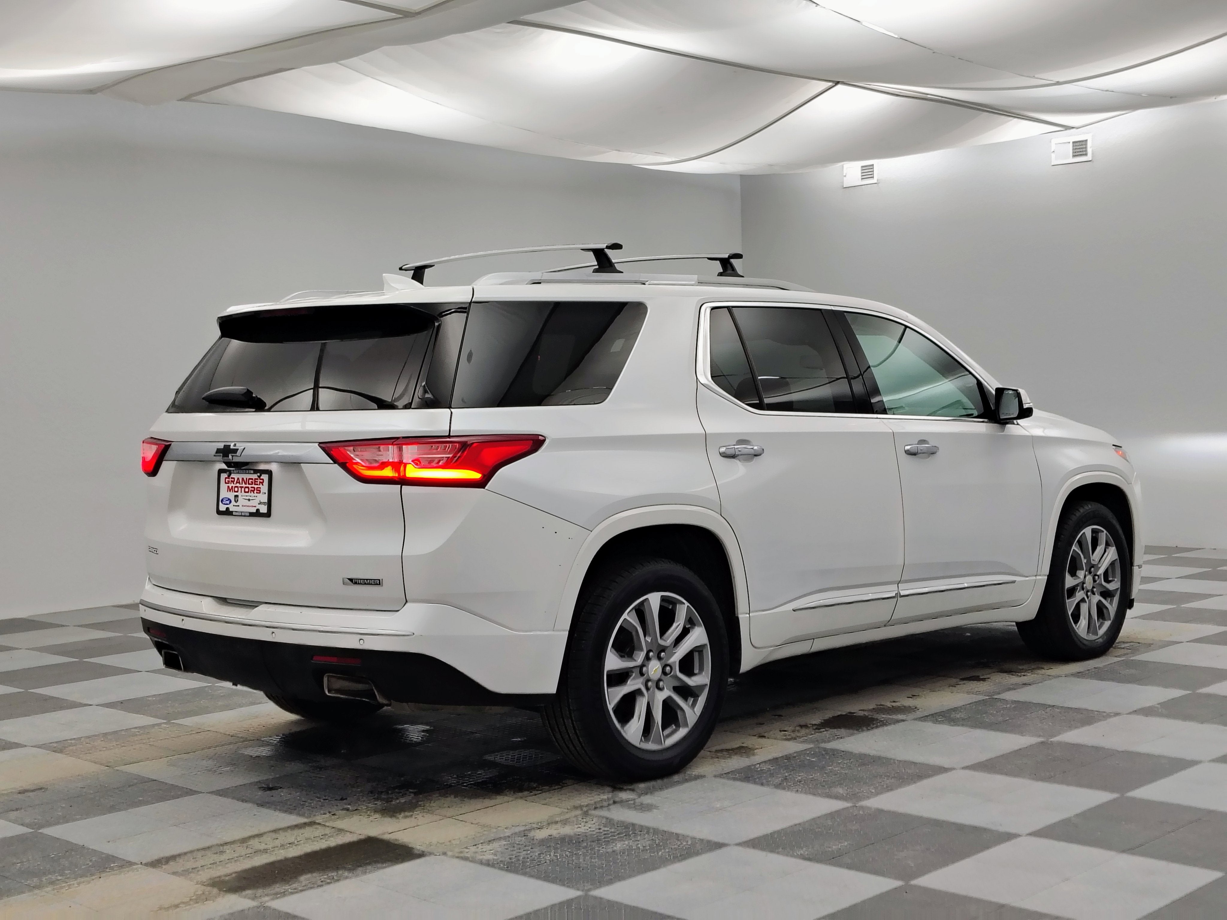 2018 Chevrolet Traverse Premier