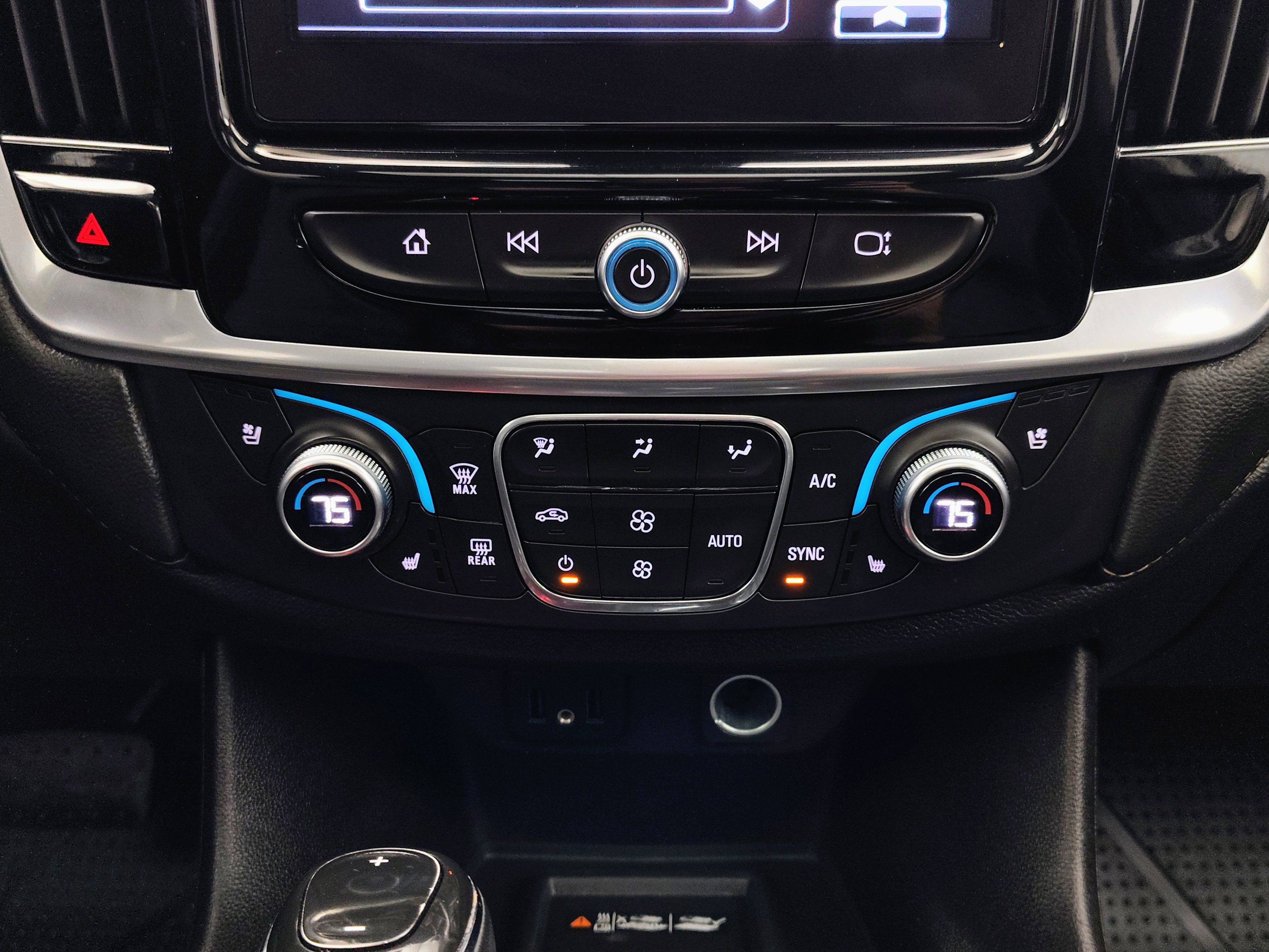 2018 Chevrolet Traverse Premier