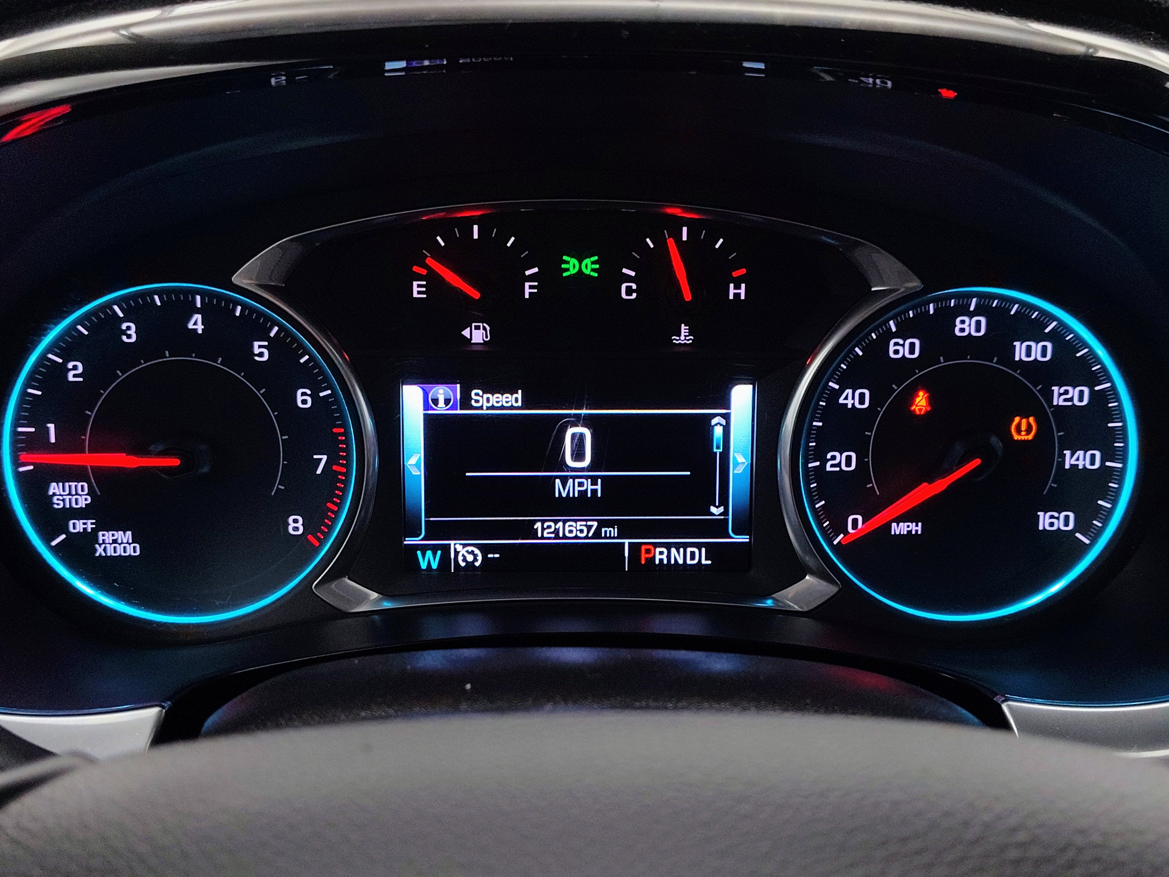 2018 Chevrolet Traverse Premier