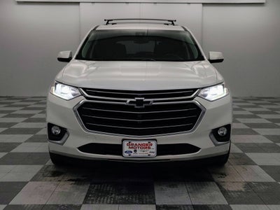2018 Chevrolet Traverse Premier