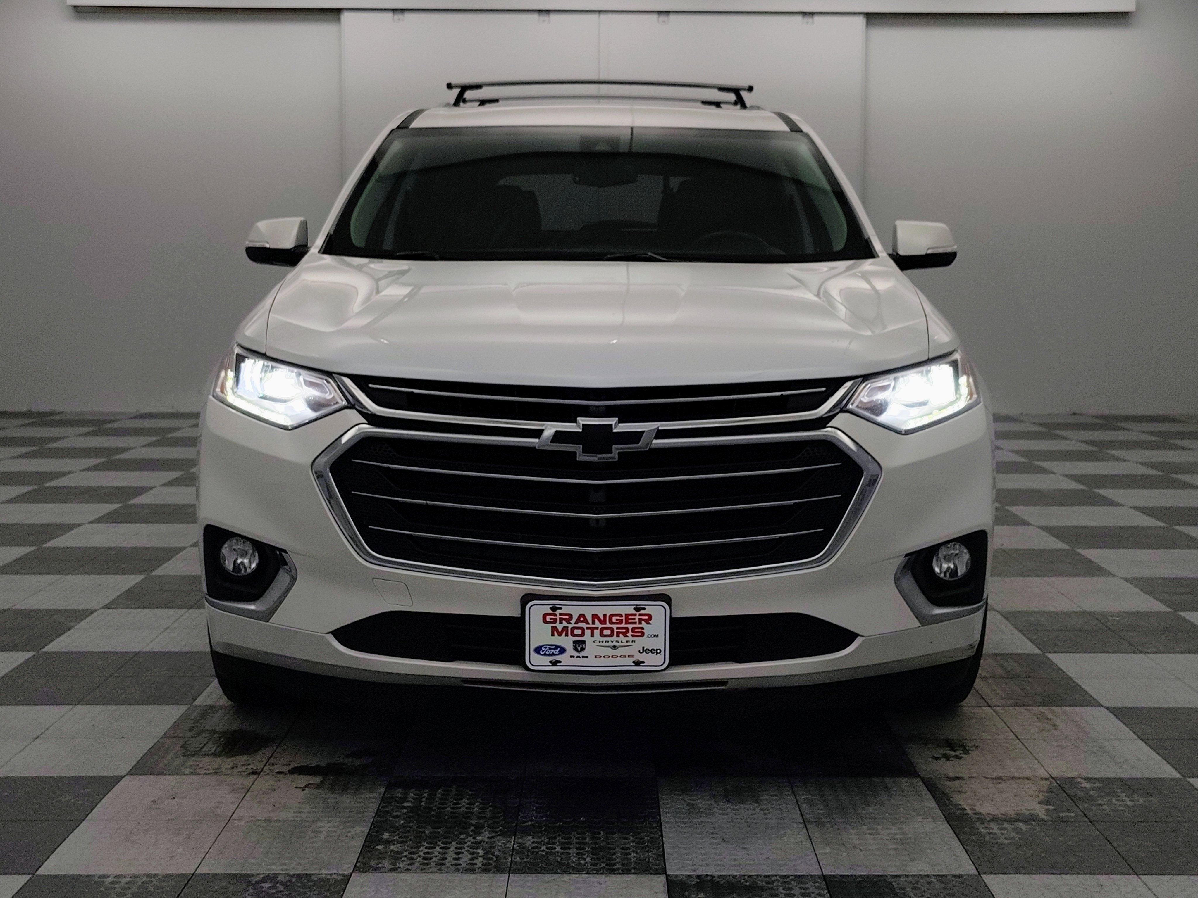 2018 Chevrolet Traverse Premier