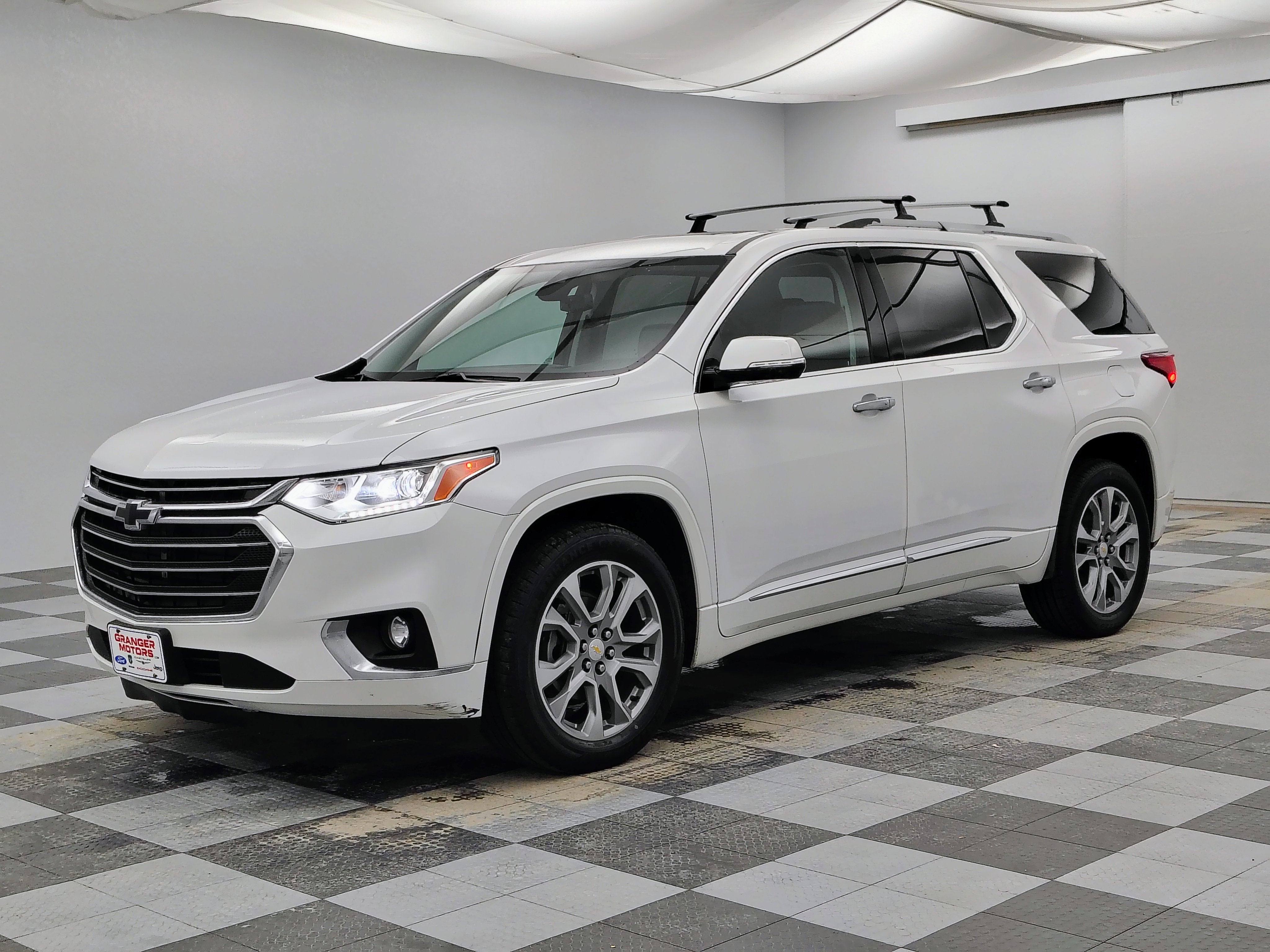 2018 Chevrolet Traverse Premier