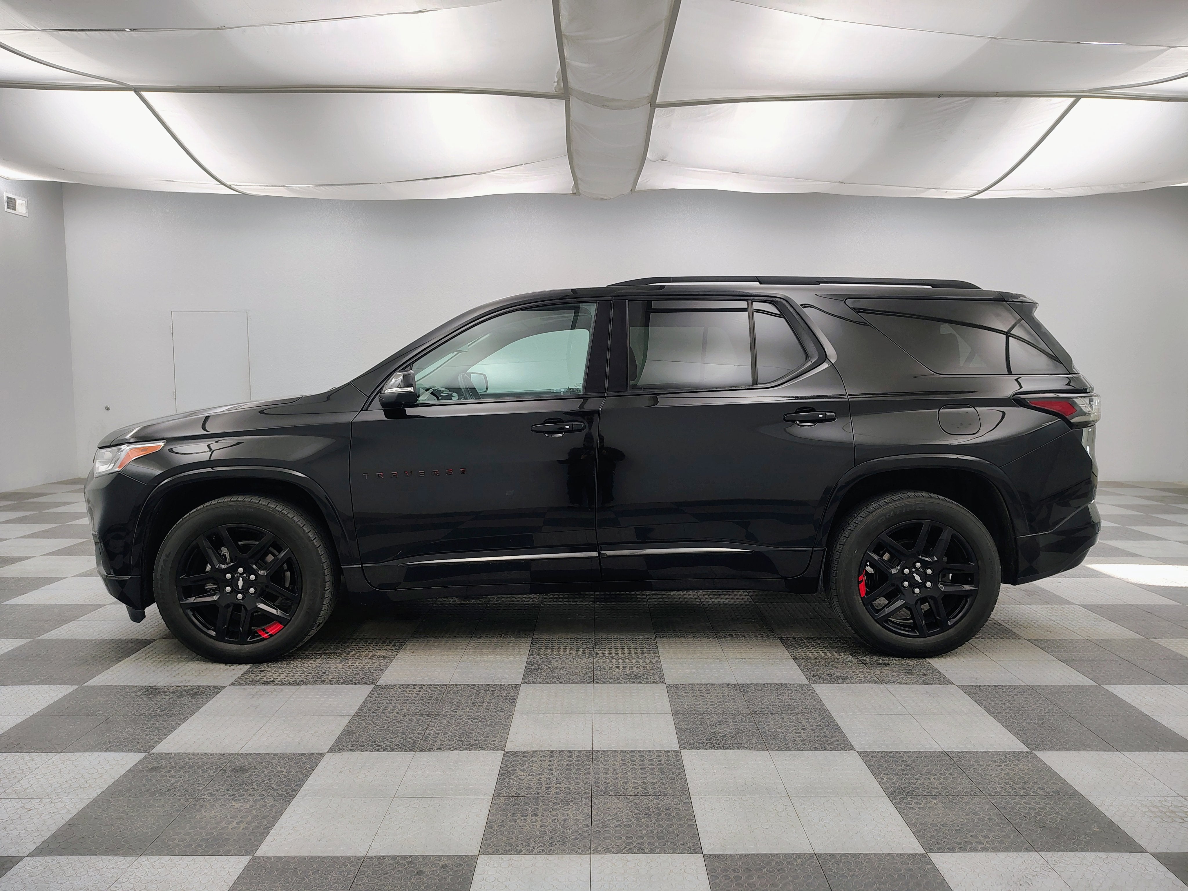 2021 Chevrolet Traverse Premier