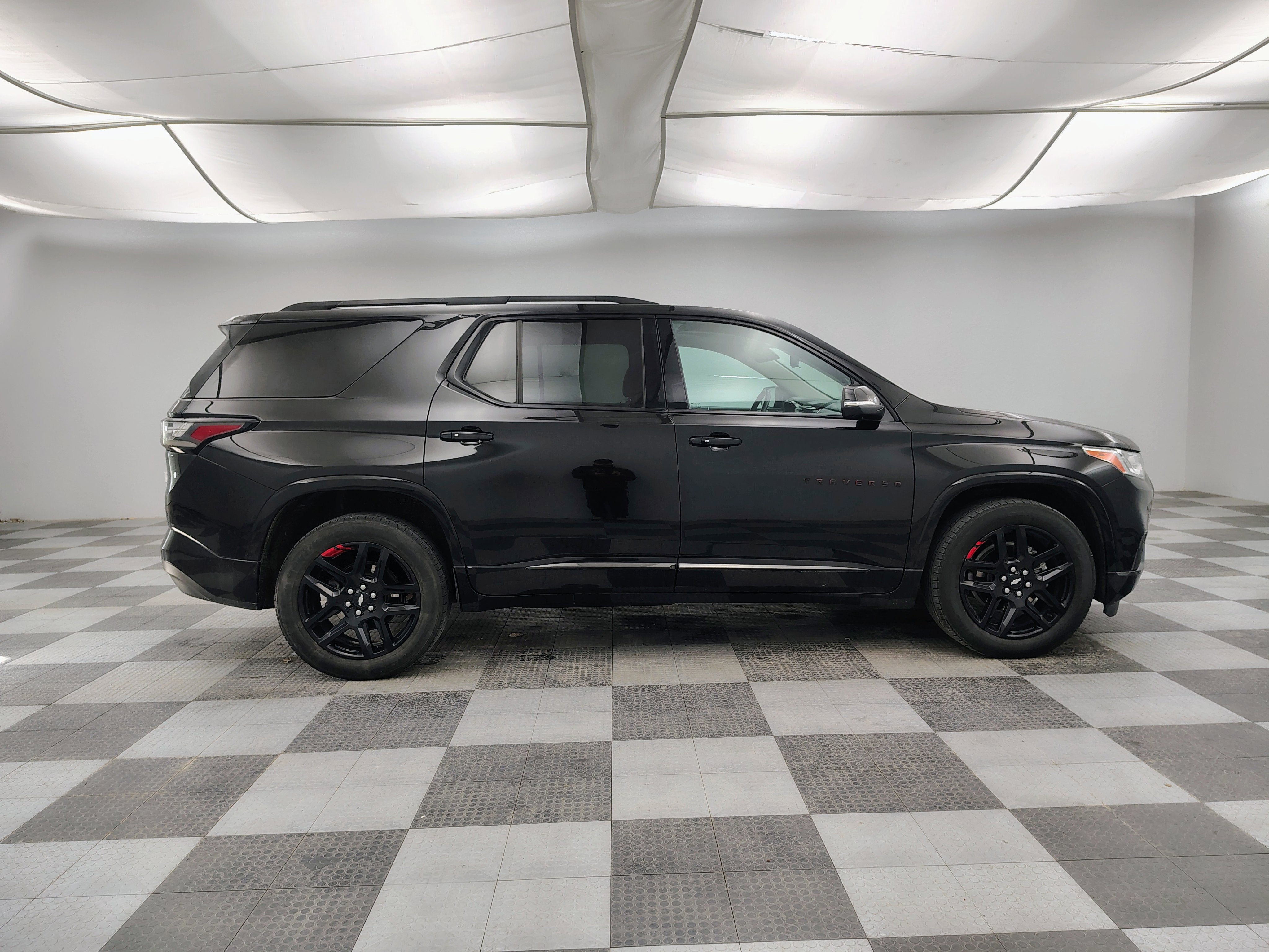 2021 Chevrolet Traverse Premier
