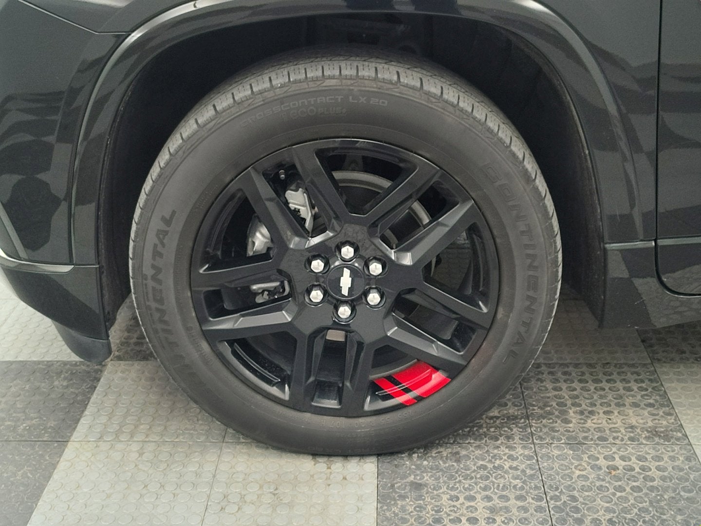 2021 Chevrolet Traverse Premier