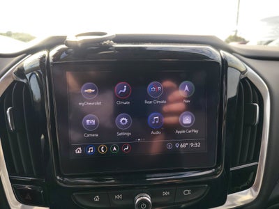 2020 Chevrolet Traverse High Country