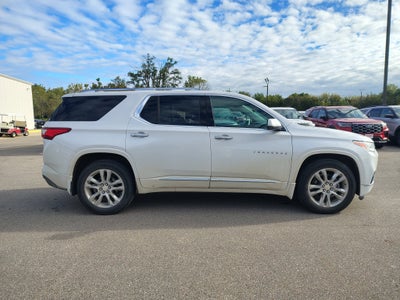 2020 Chevrolet Traverse High Country