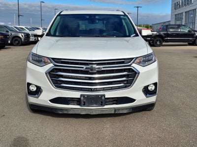 2020 Chevrolet Traverse High Country