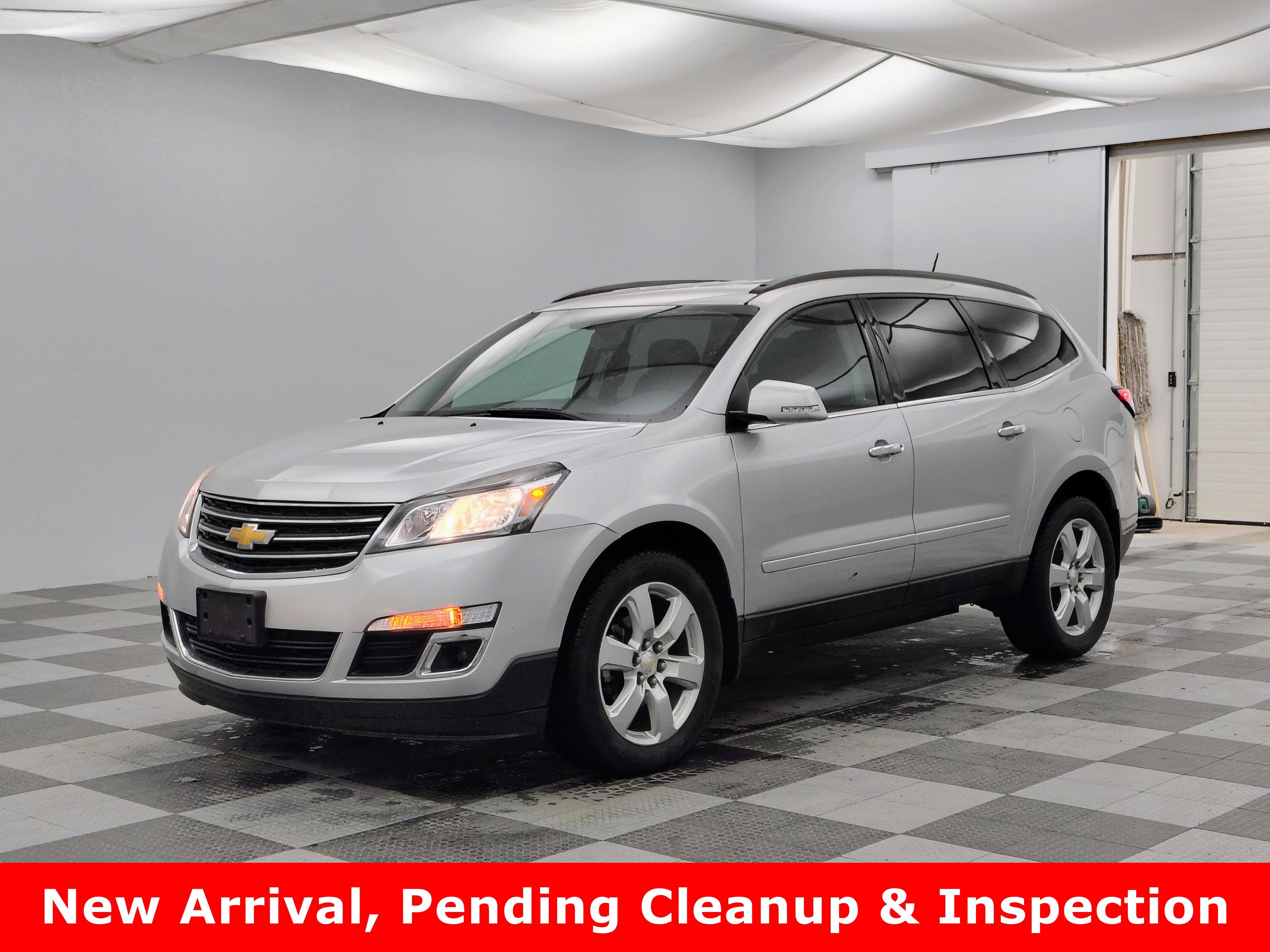 2017 Chevrolet Traverse 1LT