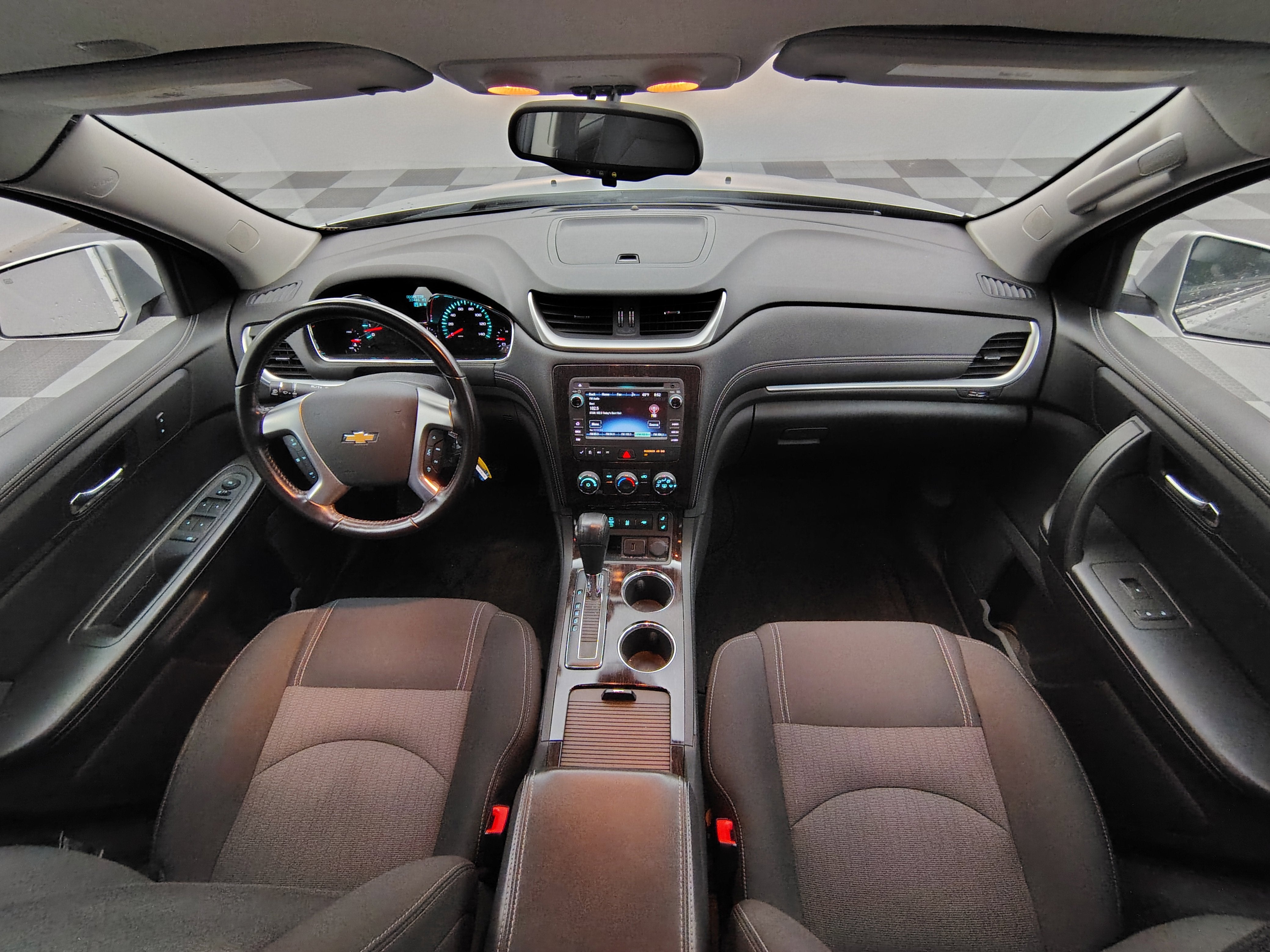 2017 Chevrolet Traverse 1LT