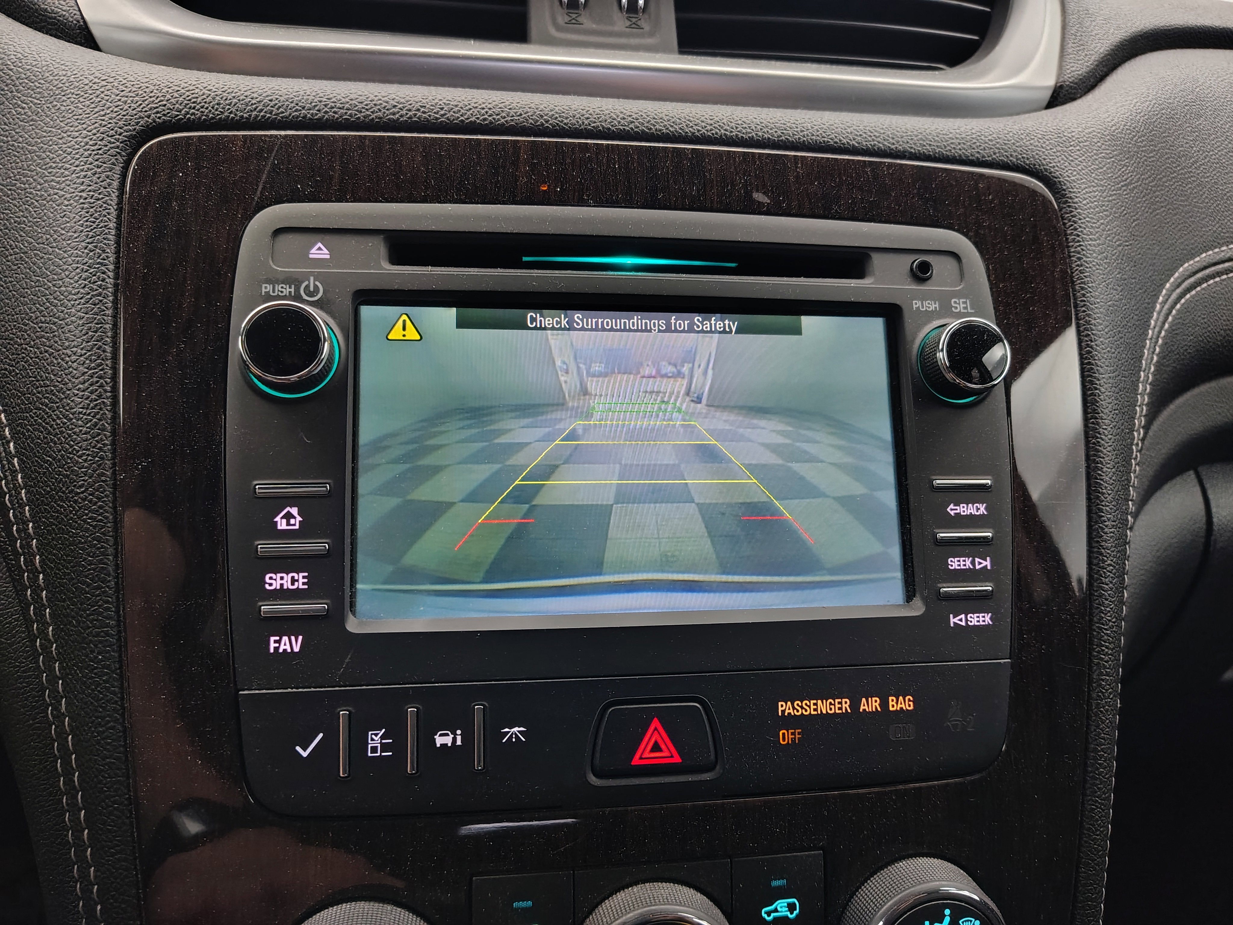 2017 Chevrolet Traverse 1LT