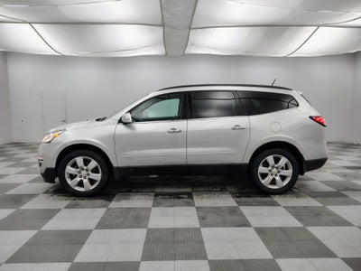 2017 Chevrolet Traverse 1LT