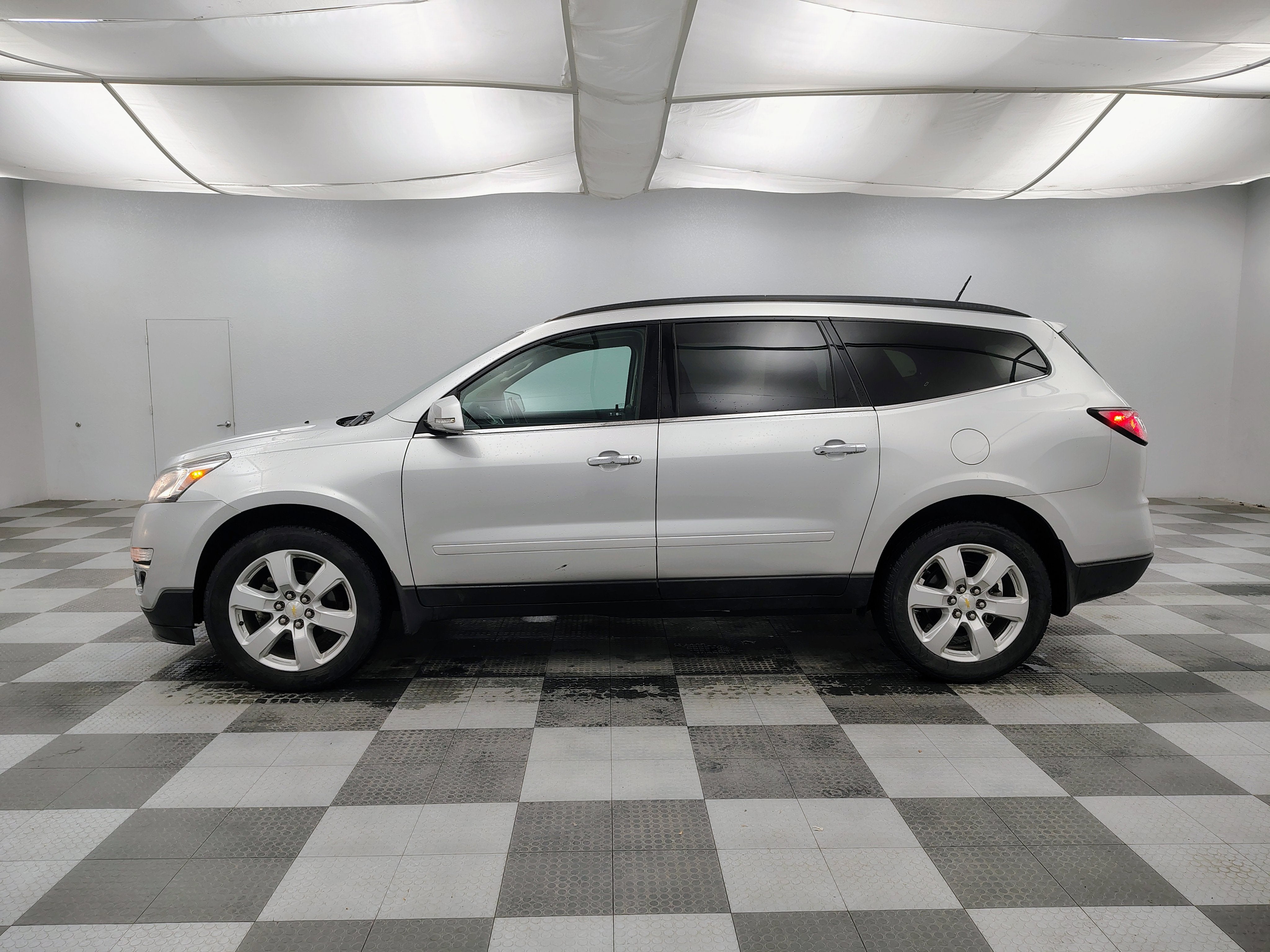 2017 Chevrolet Traverse 1LT