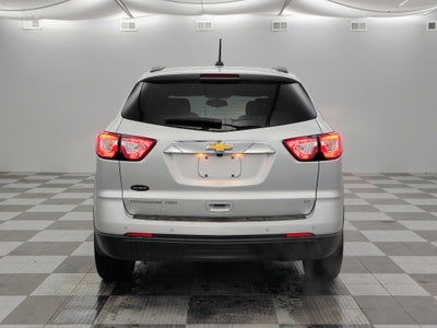 2017 Chevrolet Traverse 1LT