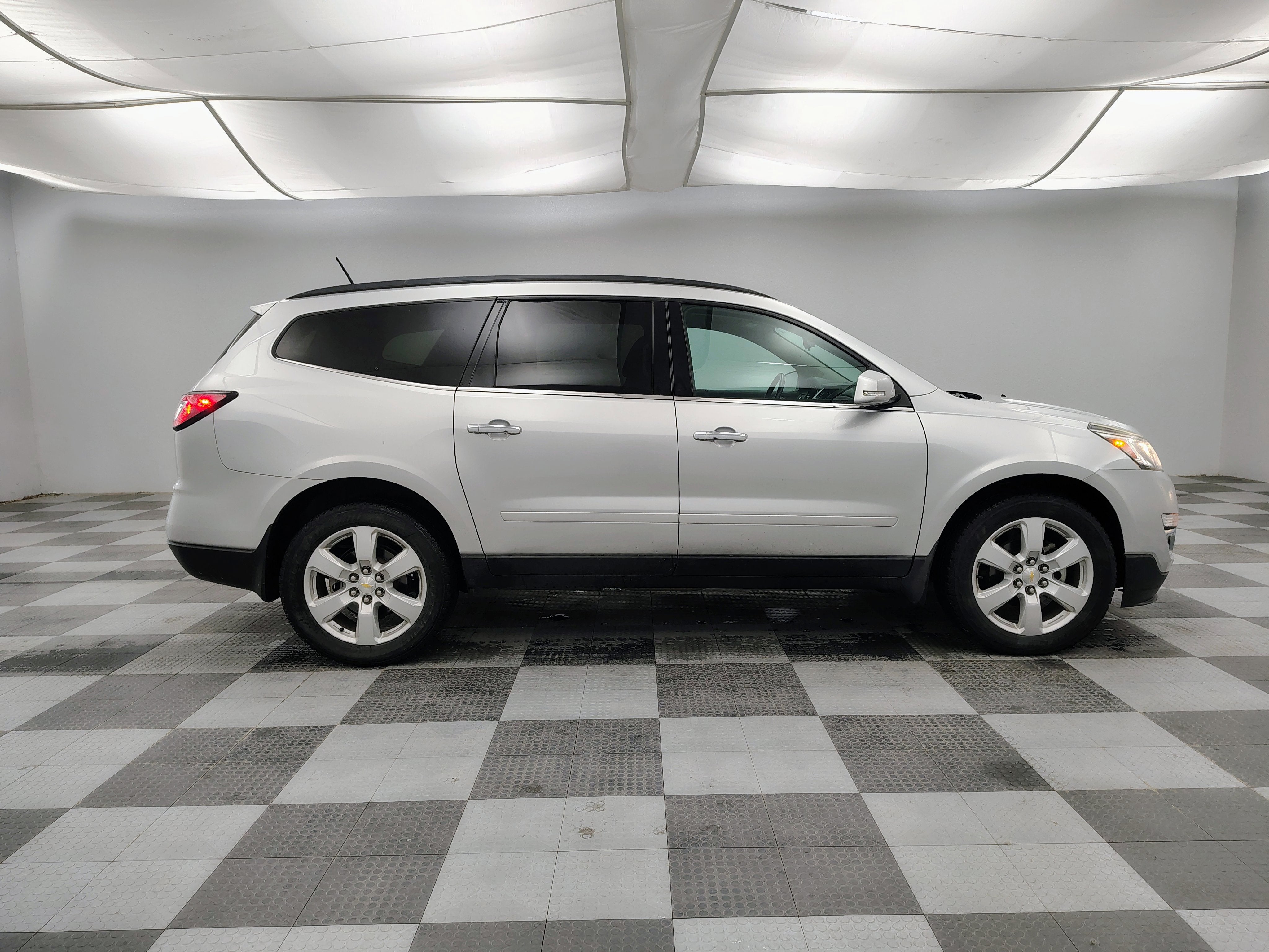 2017 Chevrolet Traverse 1LT