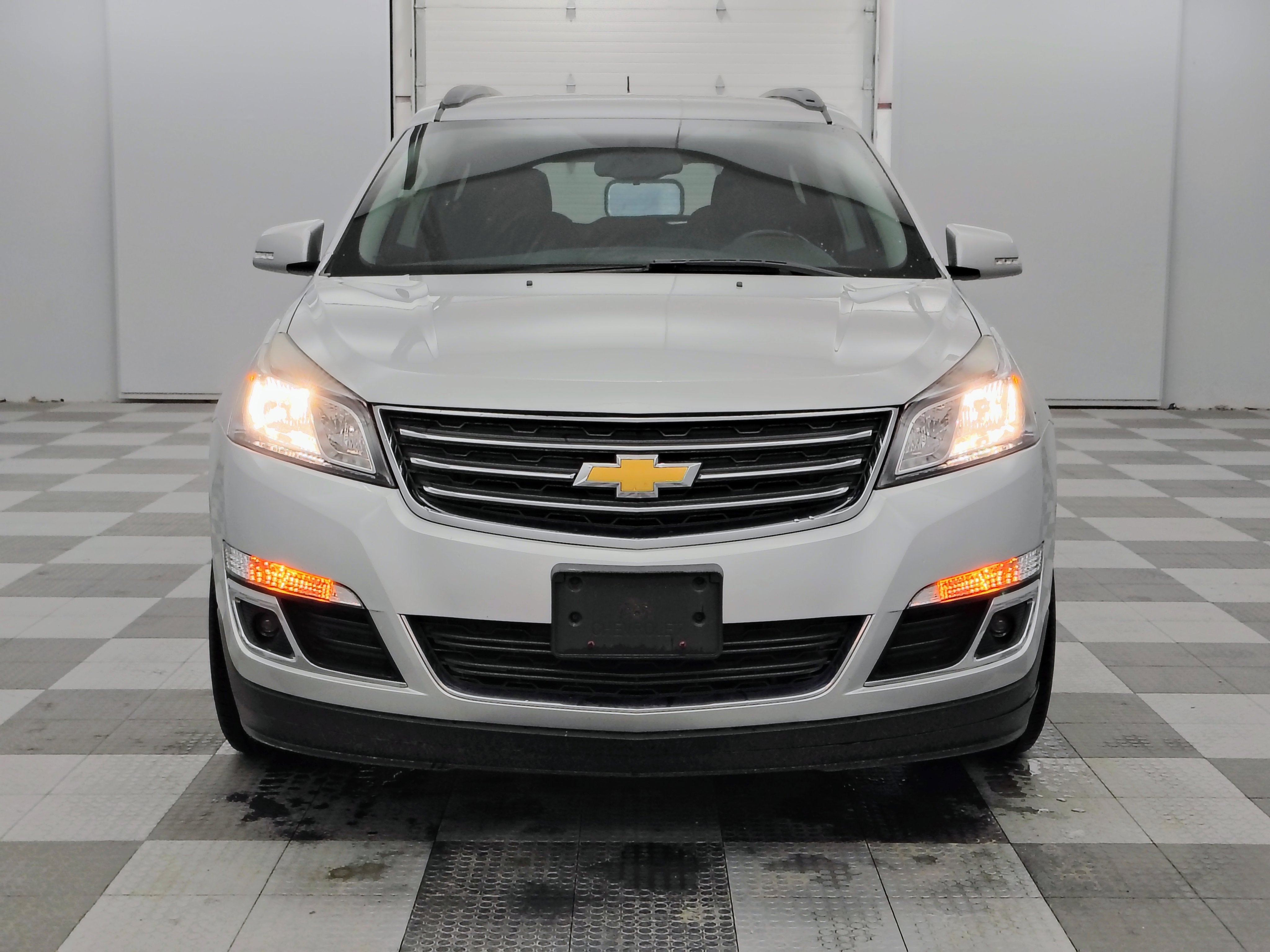 2017 Chevrolet Traverse 1LT