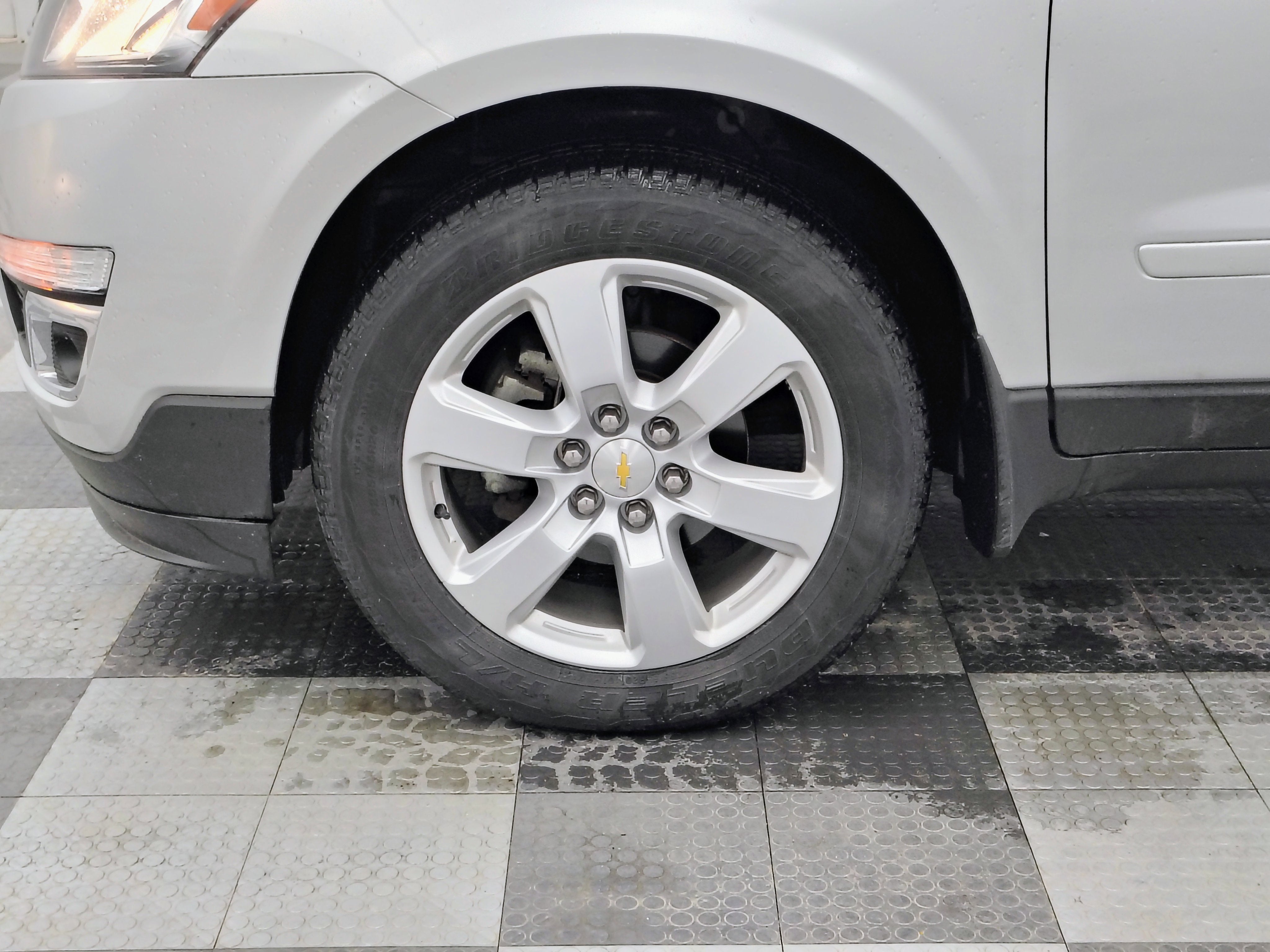 2017 Chevrolet Traverse 1LT