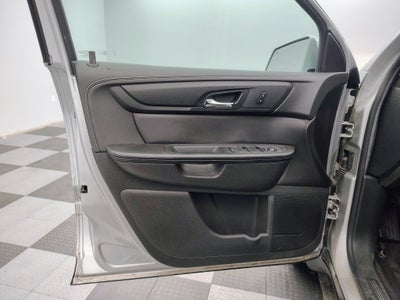 2017 Chevrolet Traverse 1LT