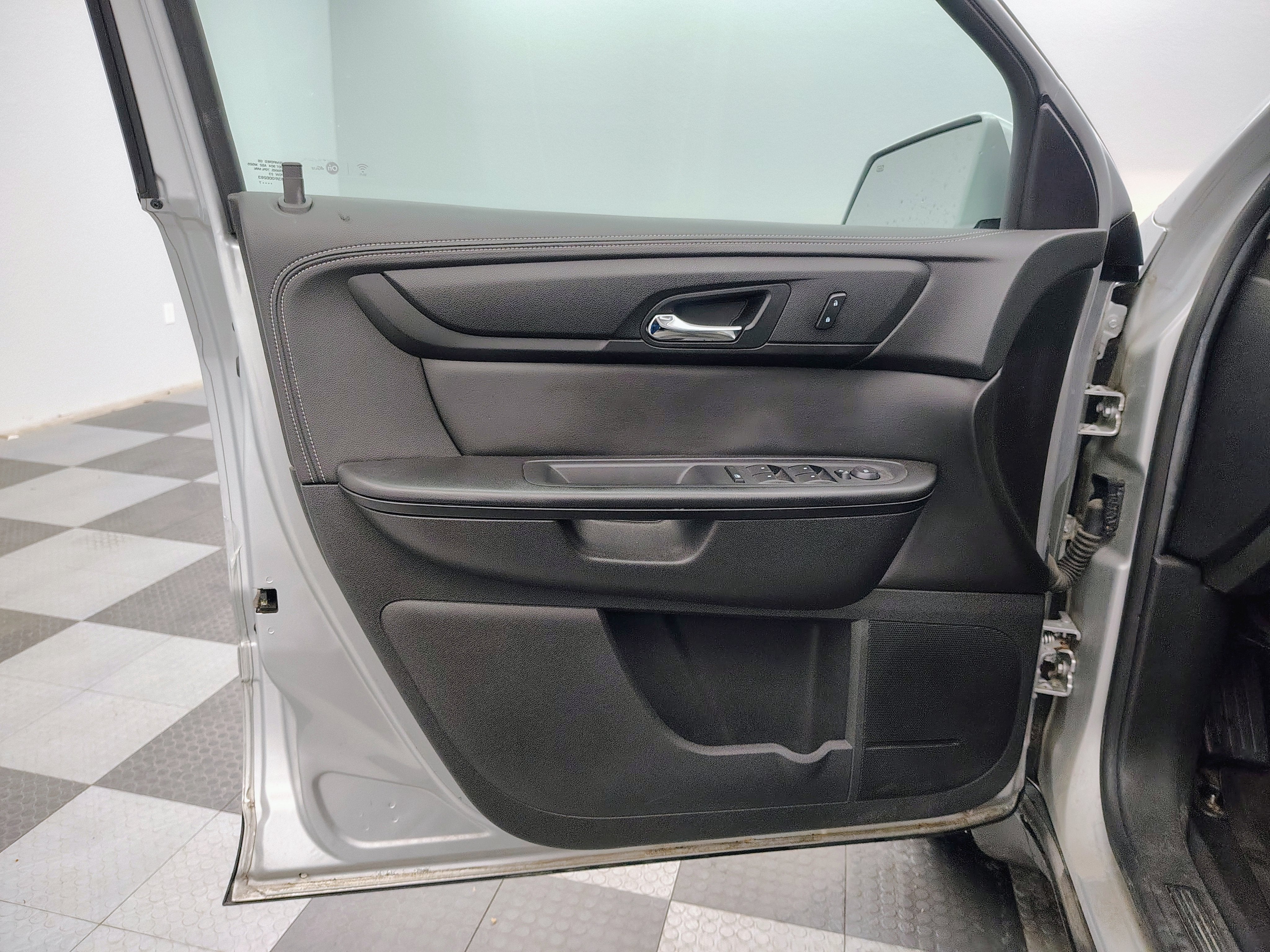 2017 Chevrolet Traverse 1LT