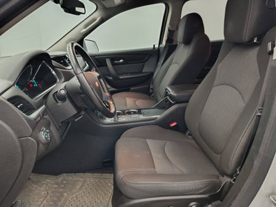 2017 Chevrolet Traverse 2LT