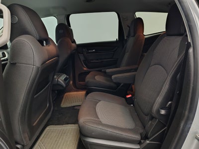 2017 Chevrolet Traverse 2LT
