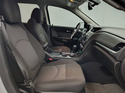 2017 Chevrolet Traverse 2LT