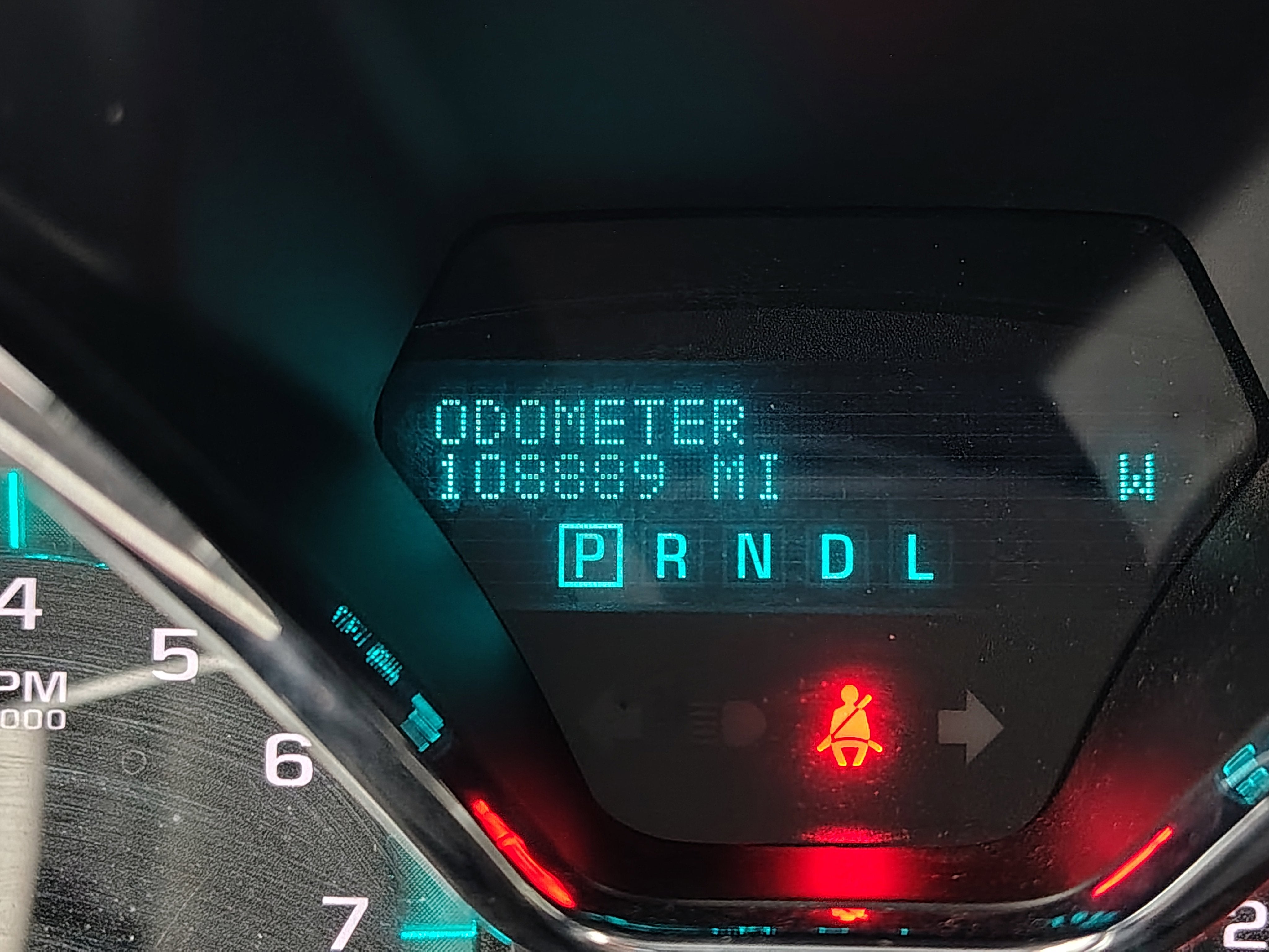 2017 Chevrolet Traverse 2LT