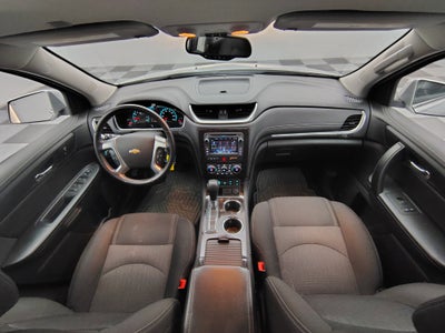 2017 Chevrolet Traverse 2LT