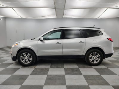 2017 Chevrolet Traverse 2LT