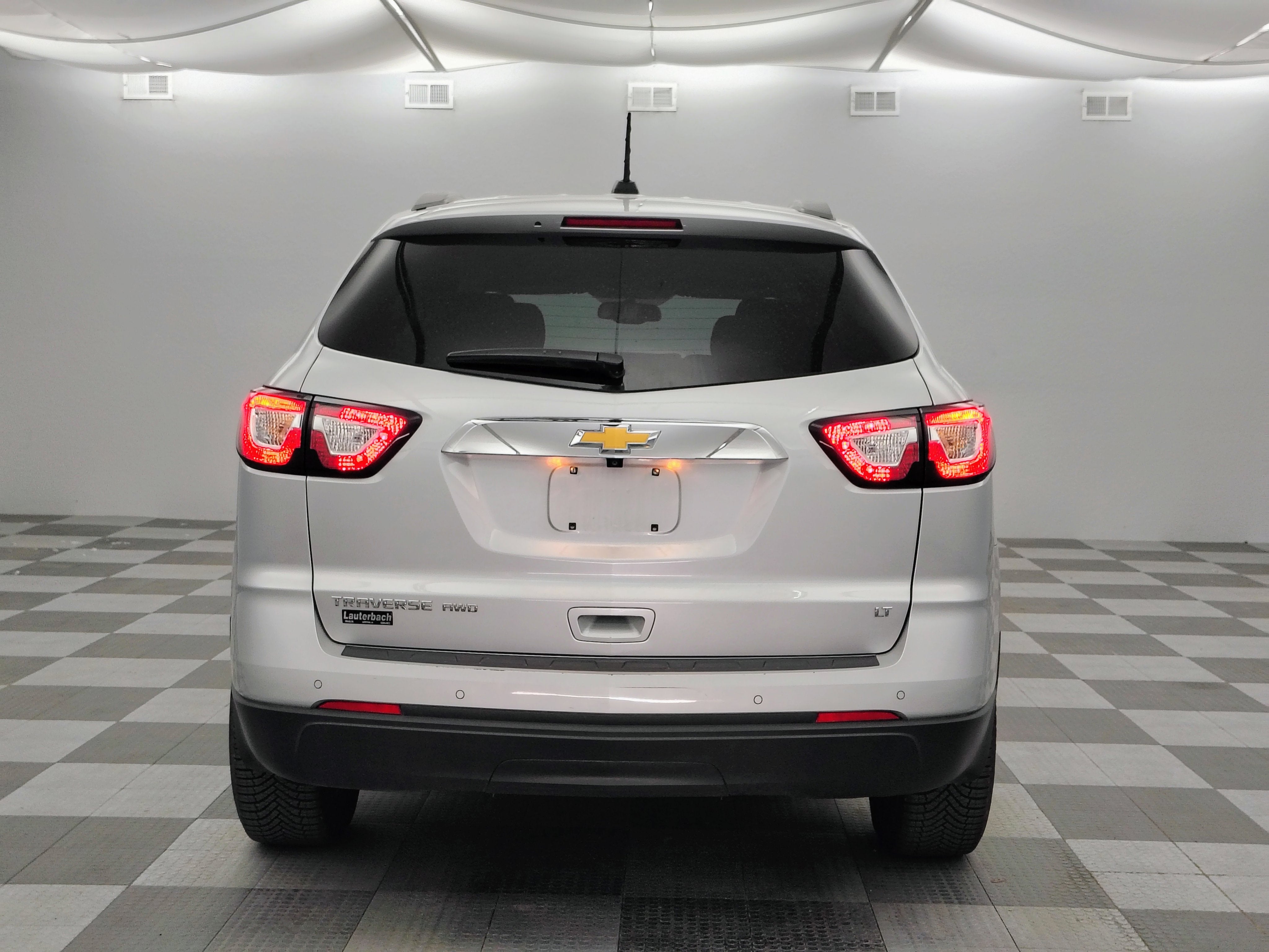 2017 Chevrolet Traverse 2LT