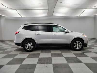2017 Chevrolet Traverse 2LT