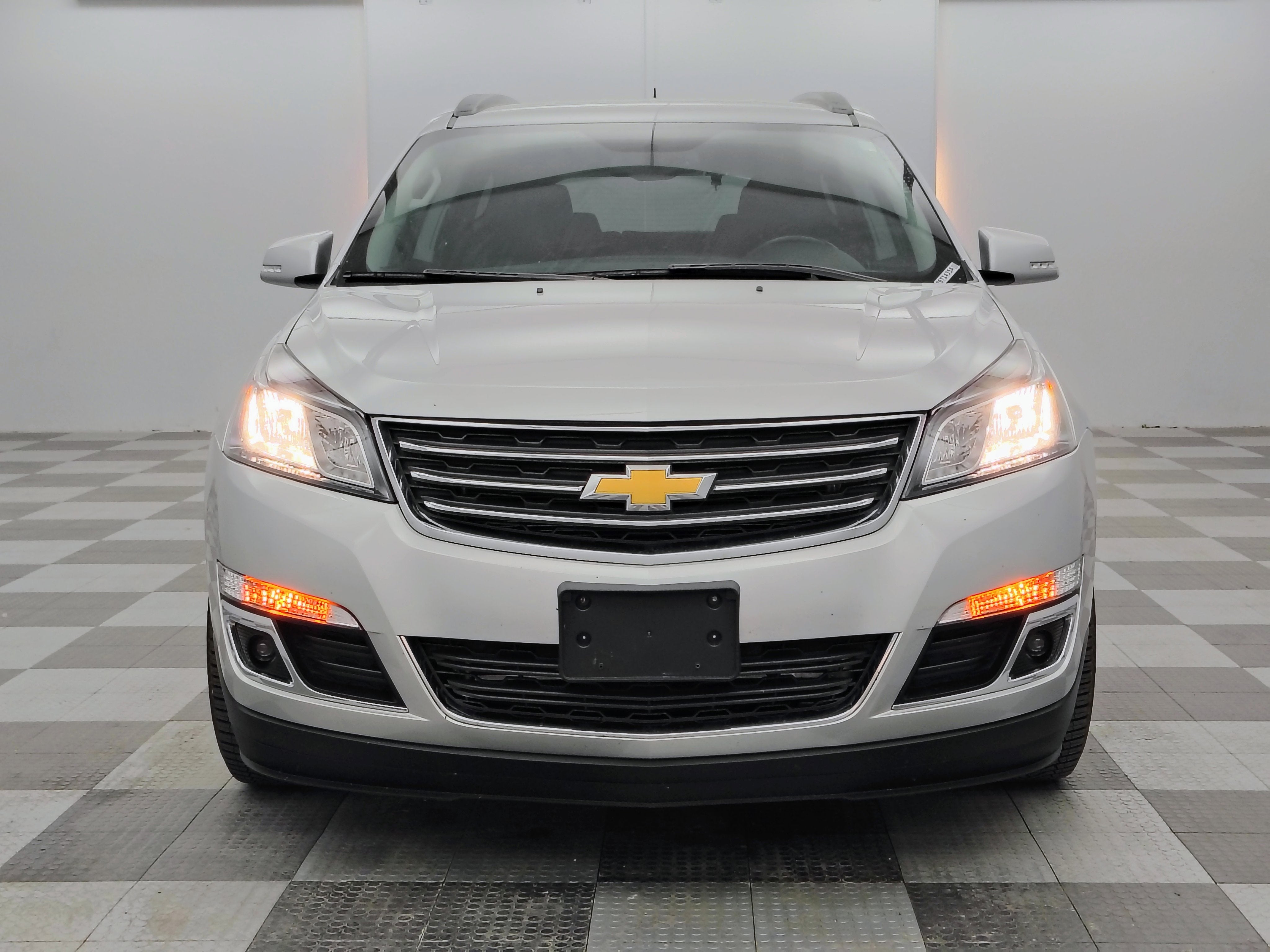 2017 Chevrolet Traverse 2LT